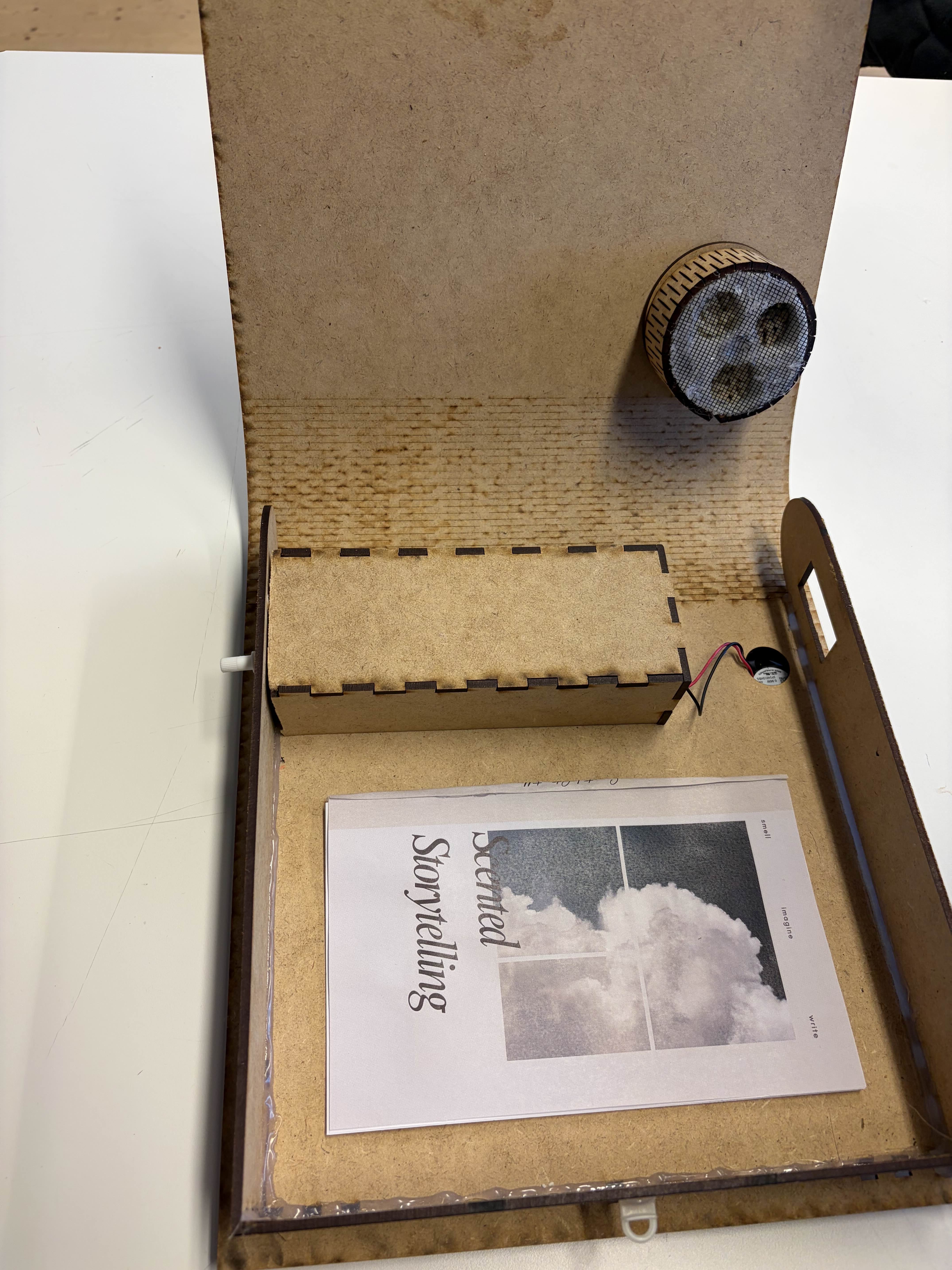 Prototype physical build
