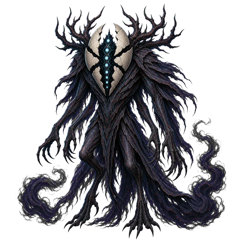 Dreadveil Crown evolution