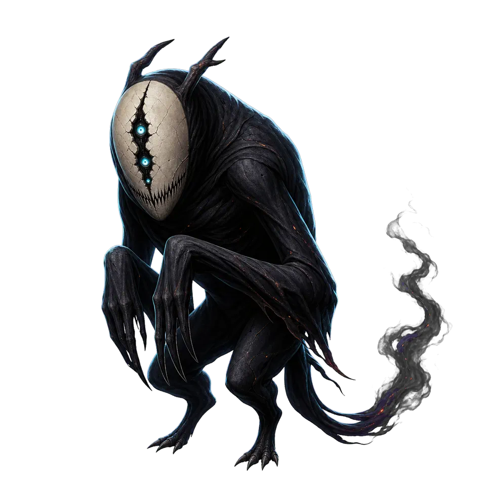 Dreadveil in its starter form