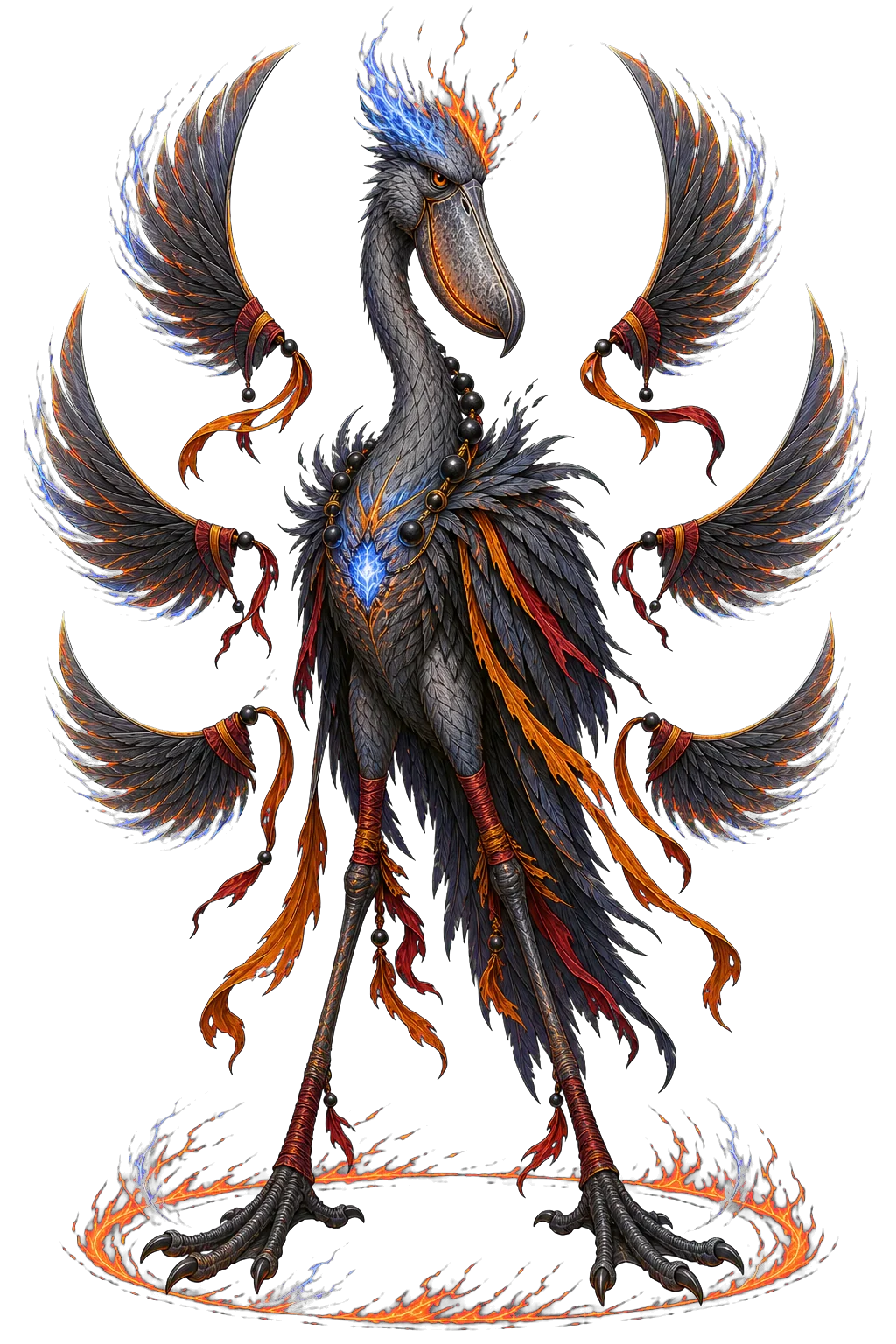 Emberbill companion