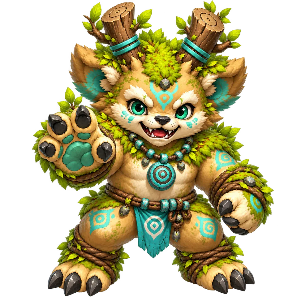 Groveguard companion
