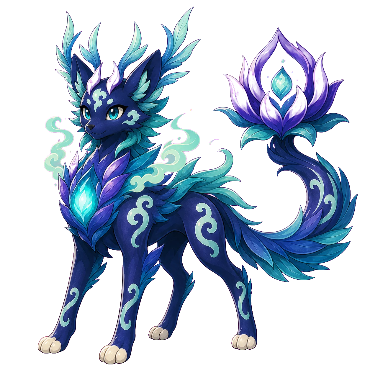 Nymbloom companion